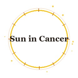 Sun in Cancer